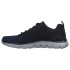 Zapatillas Skechers Track-Ripkent Hombre Navy Mesh/Black Trim