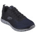 Zapatillas Skechers Track-Ripkent Hombre Navy Mesh/Black Trim