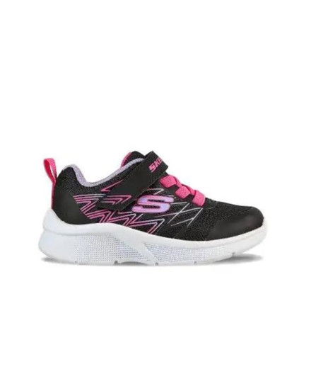 Zapatillas Skechers Microspec - Bold Delight Niña