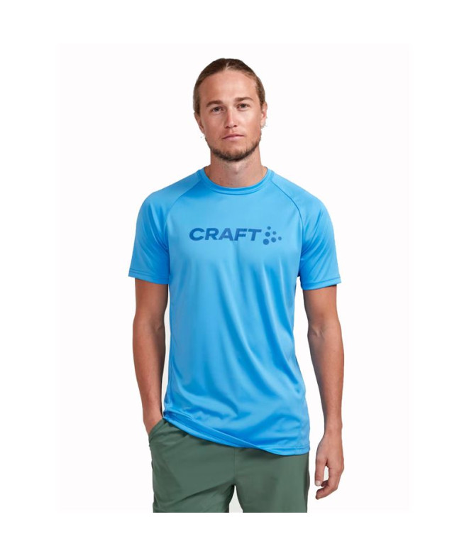Camiseta de Running Craft Core Essence Logo...