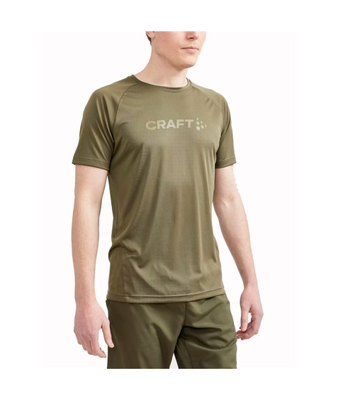 Camiseta de Running Craft Core Essence Logo...