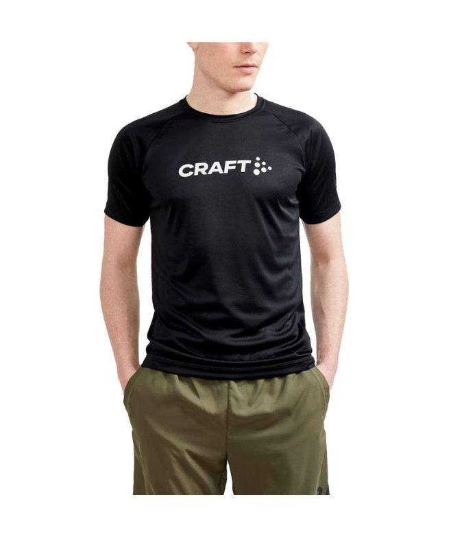 Camiseta de Running Craft Core Essence Logo...
