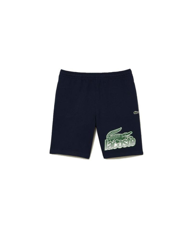 Pantalones Lacoste Héritage Contrast Branded...