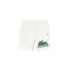 Pantalones Lacoste Héritage Contrast Branded Crocodile Blanco Hombre