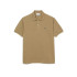 Polo Lacoste Fit L.12.12 Marrón Hombre