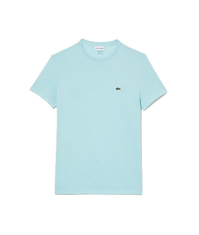 Camiseta Lacoste con m/manga corta