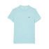 Camiseta Lacoste con m/manga corta