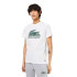 Camiseta Lacoste en punto de algodón