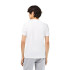 Camiseta Lacoste en punto de algodón