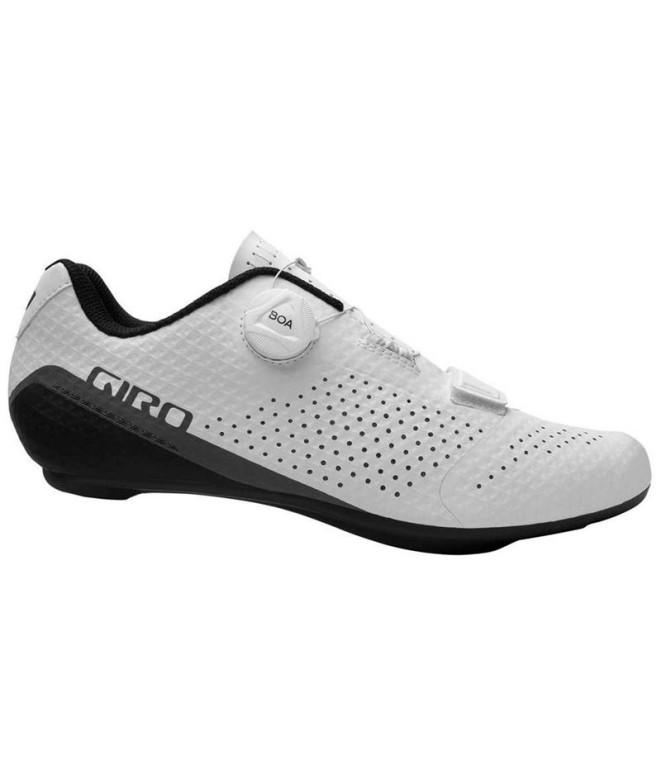 Zapatillas de Ciclismo Giro Cadet Blanco