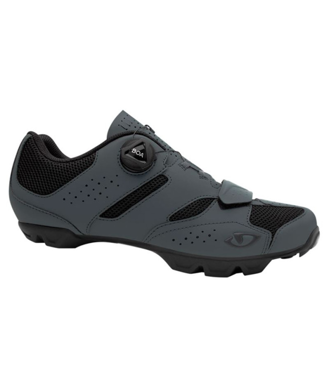 Zapatillas de Ciclismo Giro Cylinder II Gris