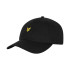 Gorra Lyle & Scott Ac1-Baseball Hombre Negro