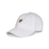 Gorra Lyle & Scott Ac1-Baseball Hombre Blanco