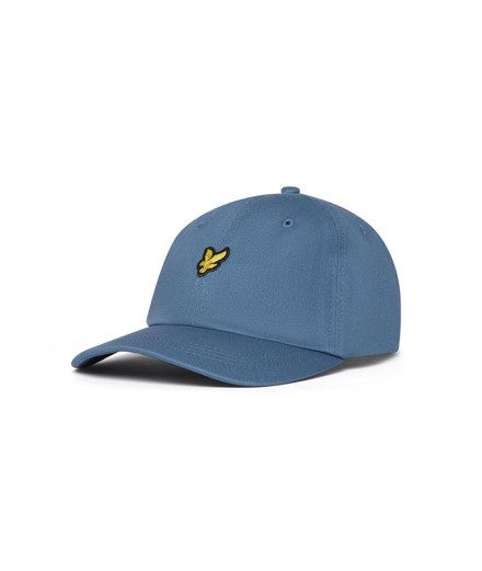 Gorra Lyle & Scott Ac1-Baseball Hombre Azul
