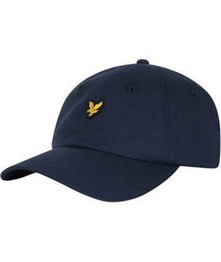 Gorra Lyle & Scott Ac1-Baseball Hombre Azul