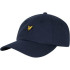 Gorra Lyle & Scott Ac1-Baseball Hombre Azul