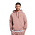 Sudadera Lyle & Scott V1- Hoodie Hombre Rosa