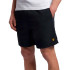 Bañador Lyle & Scott V1 Plain Hombre Negro