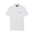 Polo Lyle & Scott V1-Plain Hombre Blanco