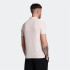 Polo Lyle & Scott V1-Plain Hombre Rosa