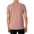 Polo Lyle & Scott V1-Plain Hombre Rosa