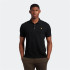 Polo Lyle & Scott V1-Plain Hombre Negro