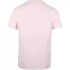 Camiseta Lyle & Scott V1-Plain Hombre Rosa