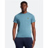 Camiseta Lyle & Scott V1-Plain Hombre Azul