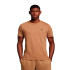 Camiseta Lyle & Scott V1-Plain Hombre Rosa