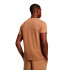 Camiseta Lyle & Scott V1-Plain Hombre Rosa