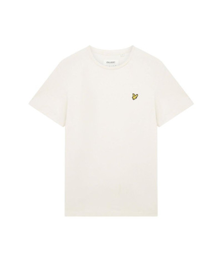 Camiseta Lyle & Scott V1-Plain Hombre Cove