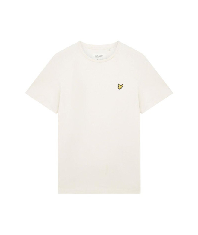 Camiseta Lyle & Scott V1-Plain Hombre Cove