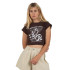 Camiseta Casual para Mujer