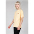 Camiseta Casual para Mujer Vainilla