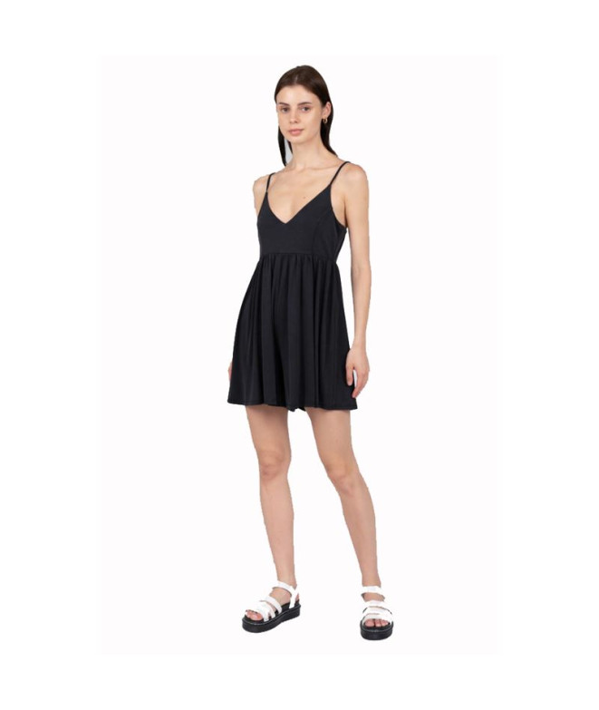 Mono Casual para Mujer Negro