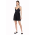 Mono Casual para Mujer Negro