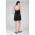 Mono Casual para Mujer Negro