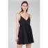 Mono Casual para Mujer Negro
