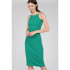 Vestido Casual para Mujer Verde