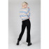 Pantalones Casual para Mujer Negro