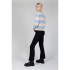 Pantalones Casual para Mujer Negro