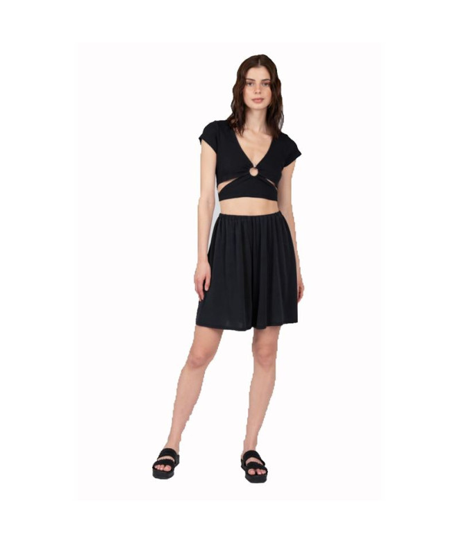 Pantalones Casual para Mujer Negro