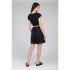 Pantalones Casual para Mujer Negro