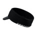 Cinta de Pelo de Running Compressport Spiderweb On/Off Negro