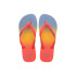 Chanclas Havaianas Top Fashion Gold Amarillo