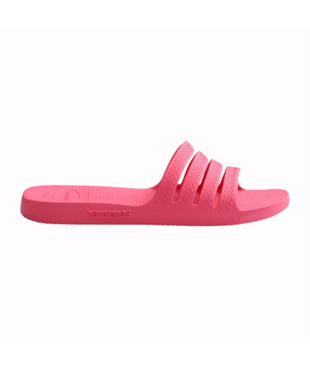 Chanclas Havaianas Slide Stradi Infantil Rosa
