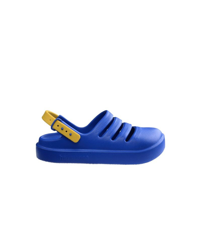 Zuecos Havaianas Kids Clog Infantil Star...