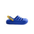 Zuecos Havaianas Kids Clog Infantil Star Blue/Yellow Gold