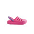 Zuecos Havaianas Kids Clog Infantil Pink Flux/Prisma Purple