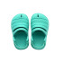 Zuecos Havaianas Baby Clog Niño Virtual Verde